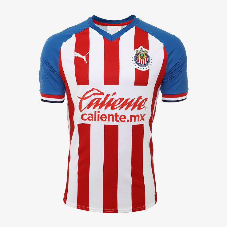 tailandia camisetas primera equipacion Guadalajara 2020